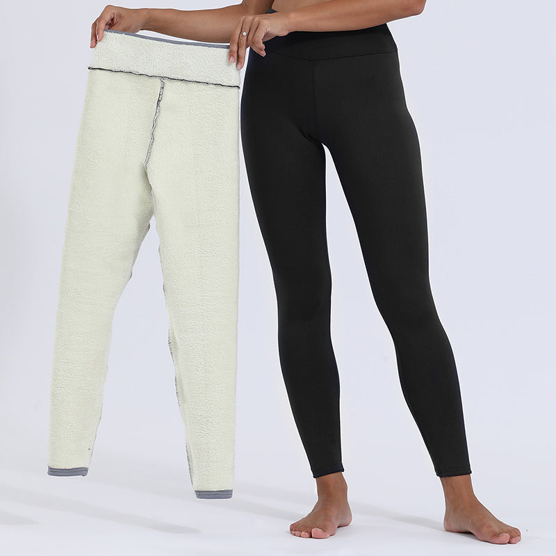 Legging Polaire Pour Femmes - Hiver