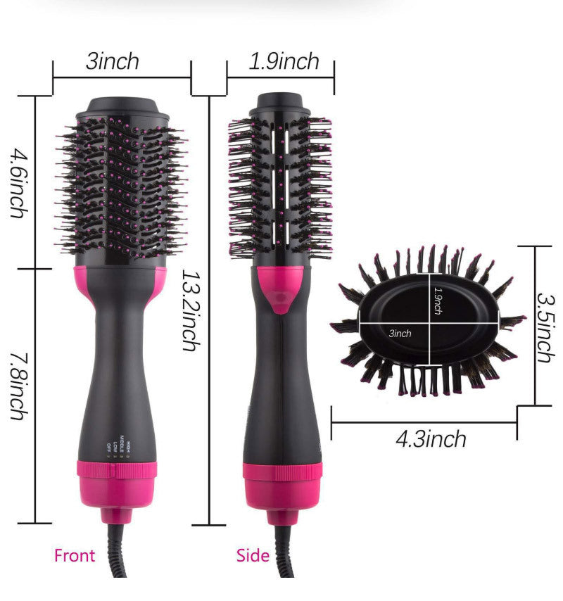 Brosse Soufflante