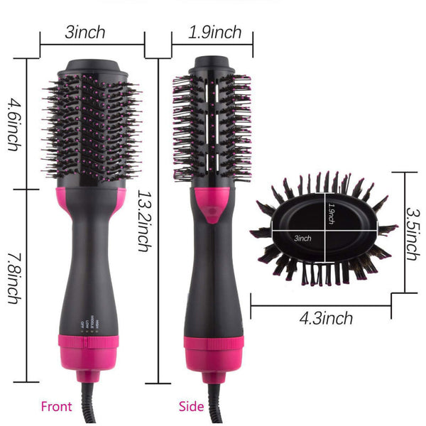 Brosse Soufflante