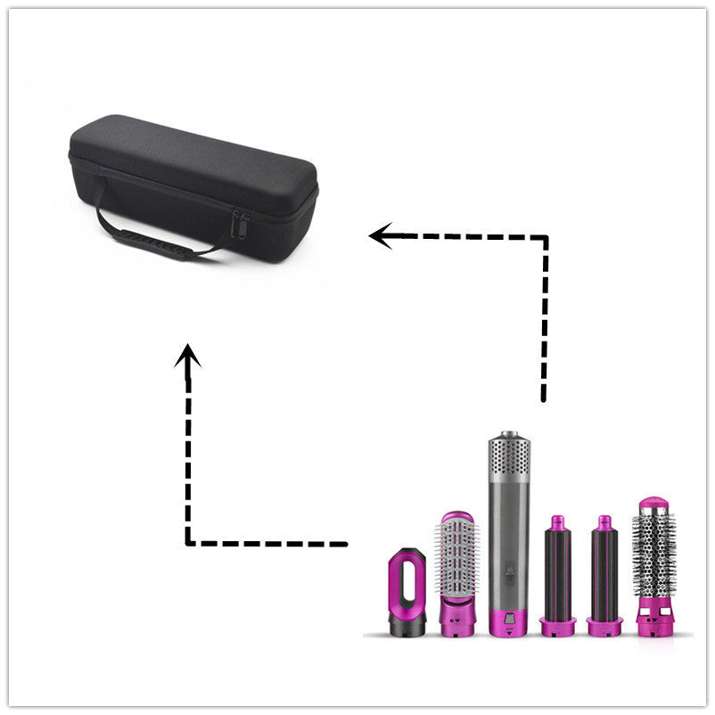 Air Styler 5 en 1, têtes détachables