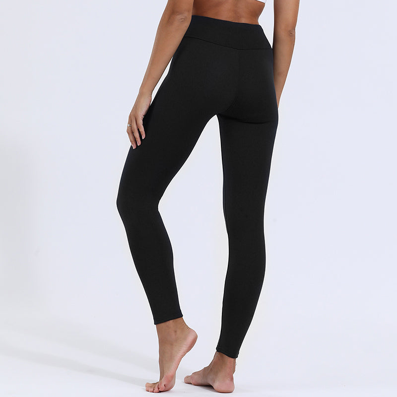 Legging Polaire Pour Femmes - Hiver