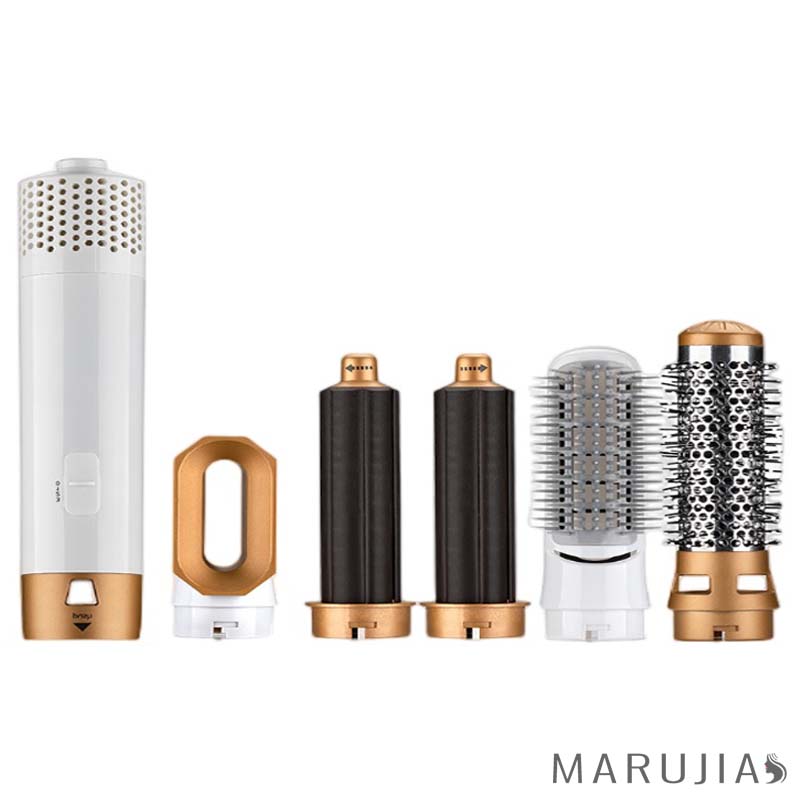 Air Styler 5 en 1, têtes détachables