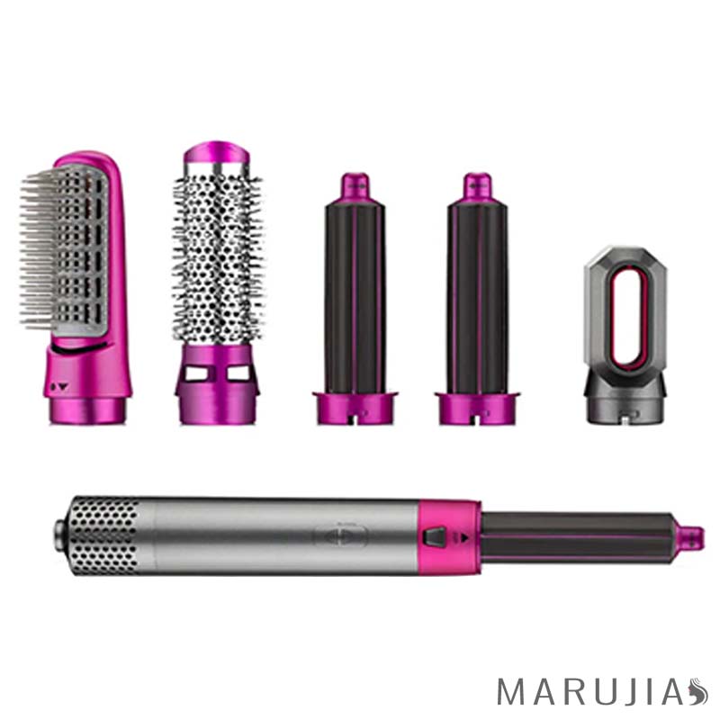 Air Styler 5 en 1, têtes détachables