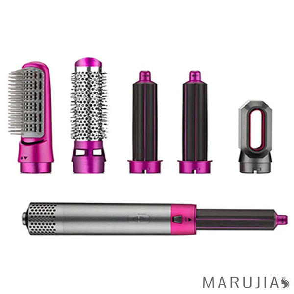 Air Styler 5 en 1, têtes détachables