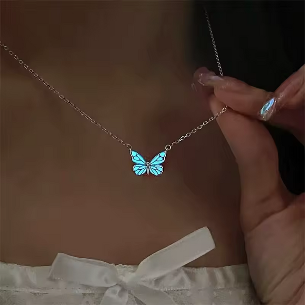Collier Fluorescent
