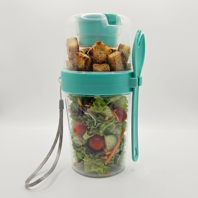 Lunch box gobelet 2-en-1