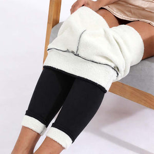 Legging Polaire Pour Femmes - Hiver