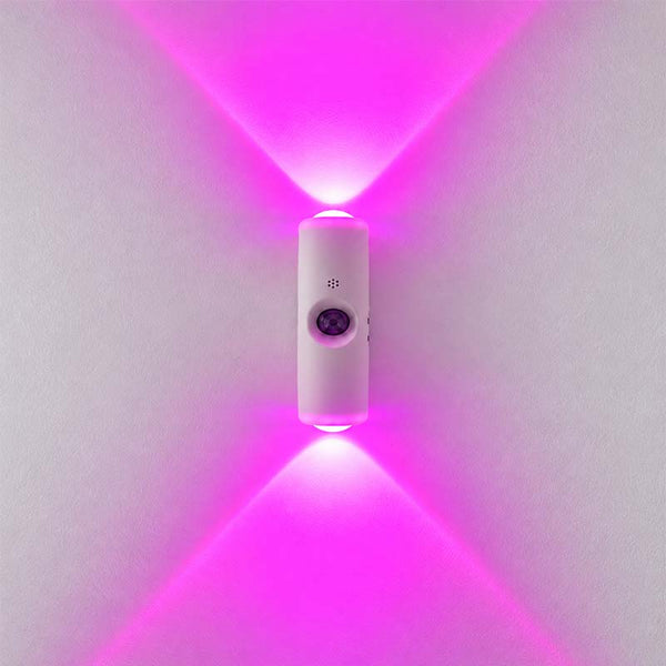 Smart Human Body Induction Magnetic Suction Rechargeable Self-adhesive Bedroom Small Night Lamp