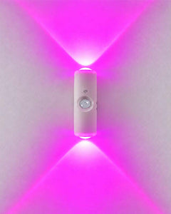 Lampe Murale RGB - Détecteur de Mouvement