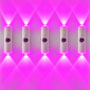  RGB 7 Couleurs - 5 Pièces