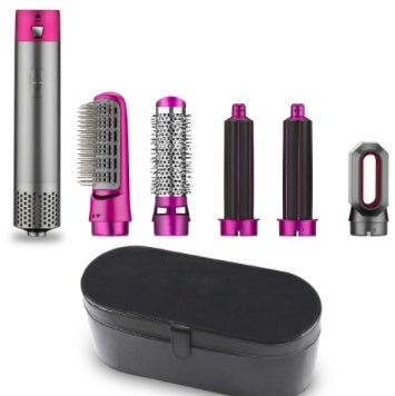 Air Styler 5 en 1, têtes détachables
