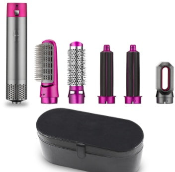 Air Styler 5 en 1, têtes détachables