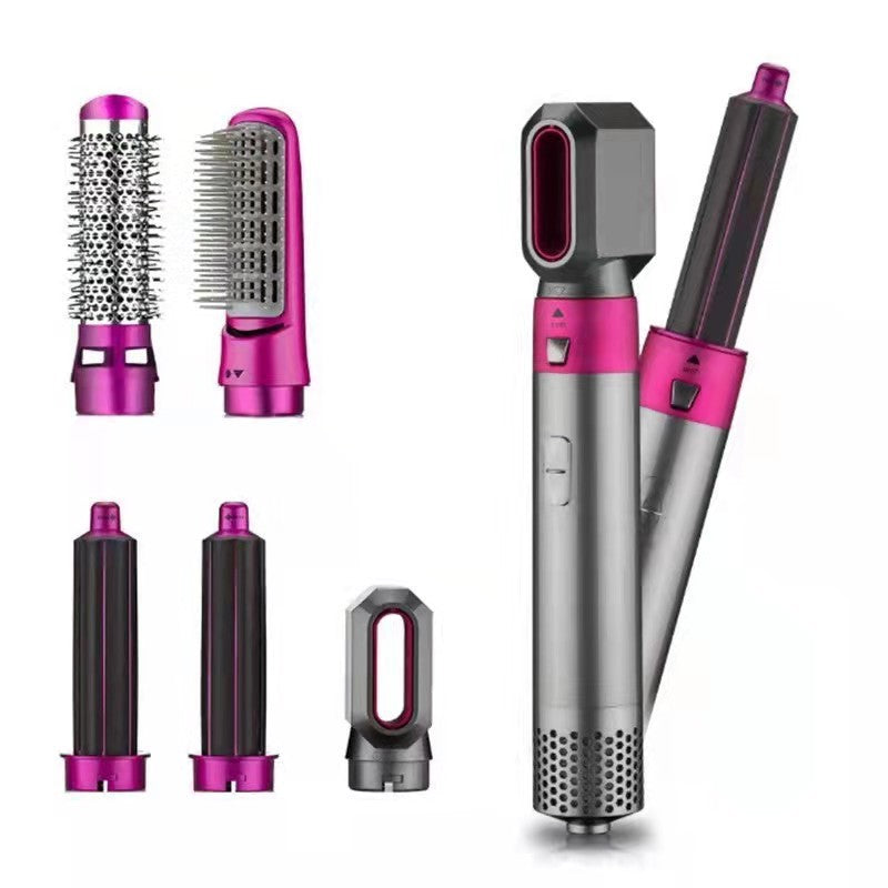 Air Styler 5 en 1, têtes détachables