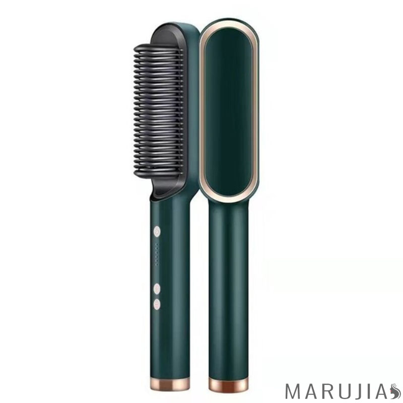 Brosse Lissante Chauffante en Céramique